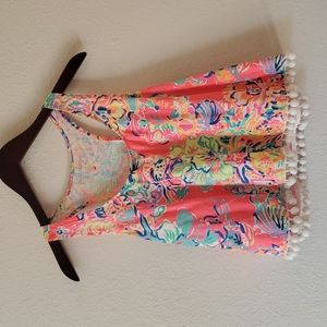 Lilly Pulitzer tank top